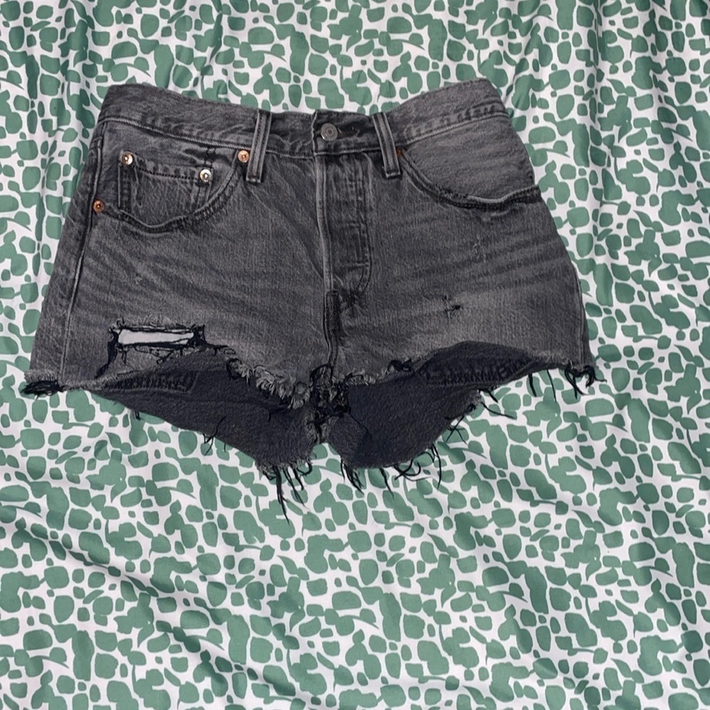 Levi’s Strauss Co. Short Jean Shorts Vintage